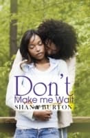 Cover von Don't Make Me Wait