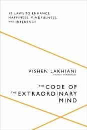 Cover von The Code of the Extraordinary Mind