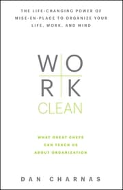 Cover von Work Clean