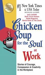 Cover von Chicken Soup for the Soul at Work