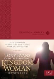 Cover von Kingdom Woman Devotional