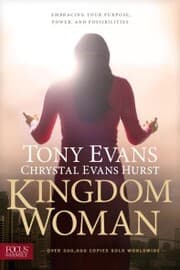 Cover von Kingdom Woman