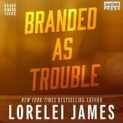 Cover von Branded as Trouble