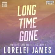 Cover von Long Time Gone - Rough Riders, Book