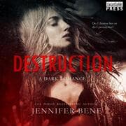 Cover von Destruction - A Dark Romance