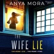 Cover von The Wife Lie - A suspense with a shocking twist