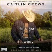 Cover von All Night Long with a Cowboy