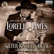 Cover von Silver - Tongued Devil - A Rough Riders Prequel Novel - Rough Riders