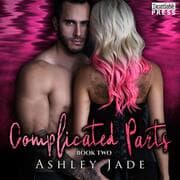 Cover von Complicated Parts
