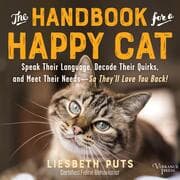 Cover von The Handbook for a Happy Cat