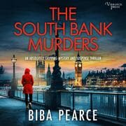 Cover von The South Bank Murders - an absolutely gripping crime mystery with a massive twist