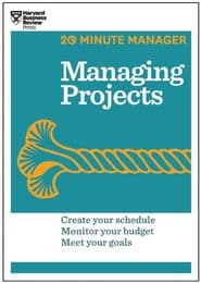 Cover von Managing Projects