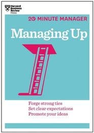 Cover von Managing Up
