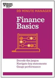 Cover von Finance Basics