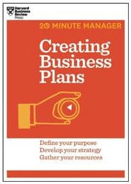 Cover von Creating Business Plans