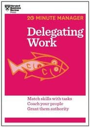 Cover von Delegating Work