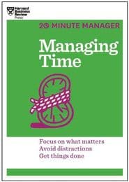 Cover von Managing Time