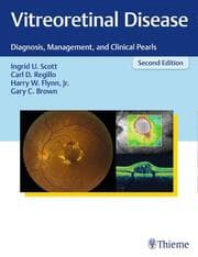 Cover von Vitreoretinal Disease