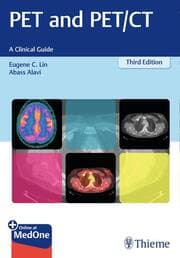 Cover von PET and PET/CT