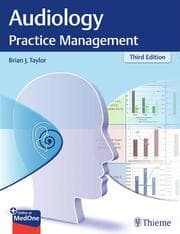 Cover von Audiology Practice Management