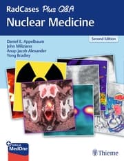 Cover von RadCases Plus Q&A Nuclear Medicine