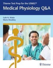 Cover von Thieme Test Prep for the USMLE®: Medical Physiology Q&A