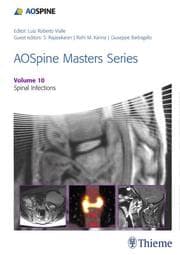 Cover von AOSpine Masters Series, Volume 10: Spinal Infections