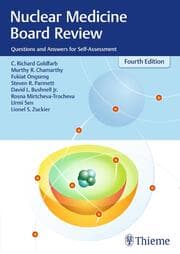 Cover von Nuclear Medicine Board Review