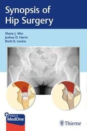 Cover von Synopsis of Hip Surgery
