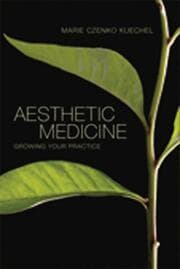 Cover von Aesthetic Medicine