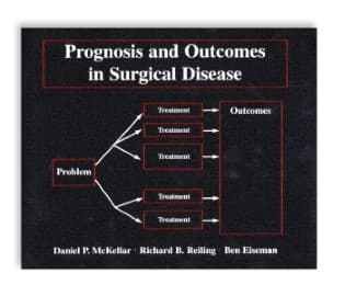 Cover von Prognosis and Outcomes in Surgical Disease