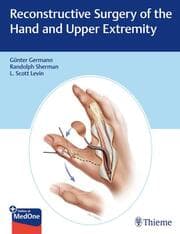 Cover von Reconstructive Surgery of the Hand and Upper Extremity