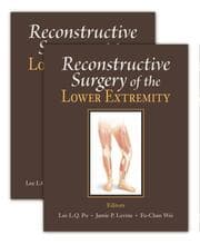 Cover von Reconstructive Surgery of the Lower Extremity