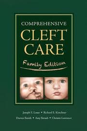 Cover von Comprehensive Cleft Care: Family Edition