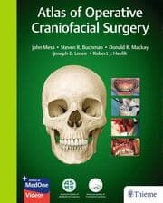 Cover von Atlas of Operative Craniofacial Surgery
