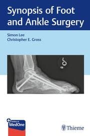 Cover von Synopsis of Foot and Ankle Surgery