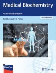 Cover von Medical Biochemistry - An Essential Textbook