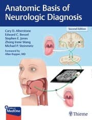 Cover von Anatomic Basis of Neurologic Diagnosis