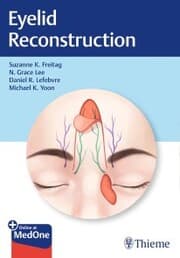 Cover von Eyelid Reconstruction