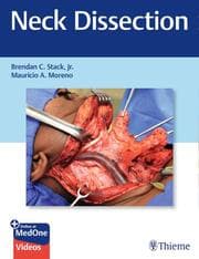 Cover von Neck Dissection