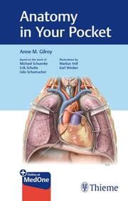 Cover von Anatomy in Your Pocket