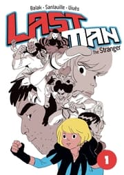 Cover von Last Man 1