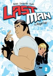 Cover von Last Man 2