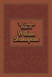 Cover von The Complete Works of William Shakespeare