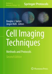 Cover von Cell Imaging Techniques