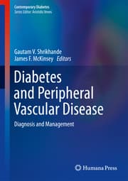 Cover von Diabetes and Peripheral Vascular Disease