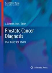 Cover von Prostate Cancer Diagnosis