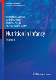 Cover von Nutrition in Infancy