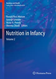 Cover von Nutrition in Infancy