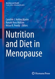 Cover von Nutrition and Diet in Menopause